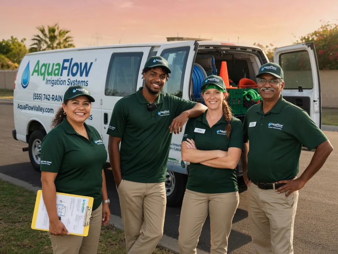 Irrigation Installation company in Martville, NY