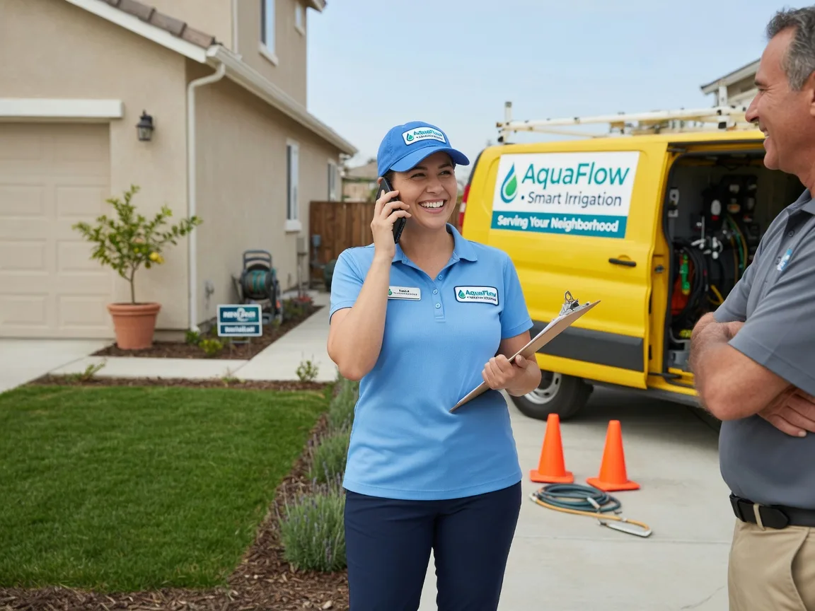 Irrigation Installation Martville, NY FAQs