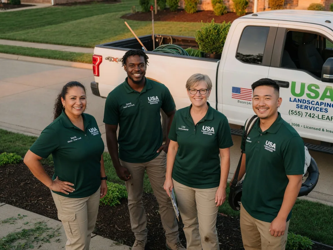 Lawn Care company in Martville, NY