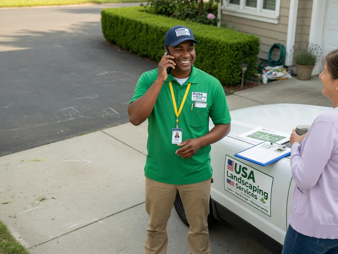 Lawn Care Martville, NY FAQs